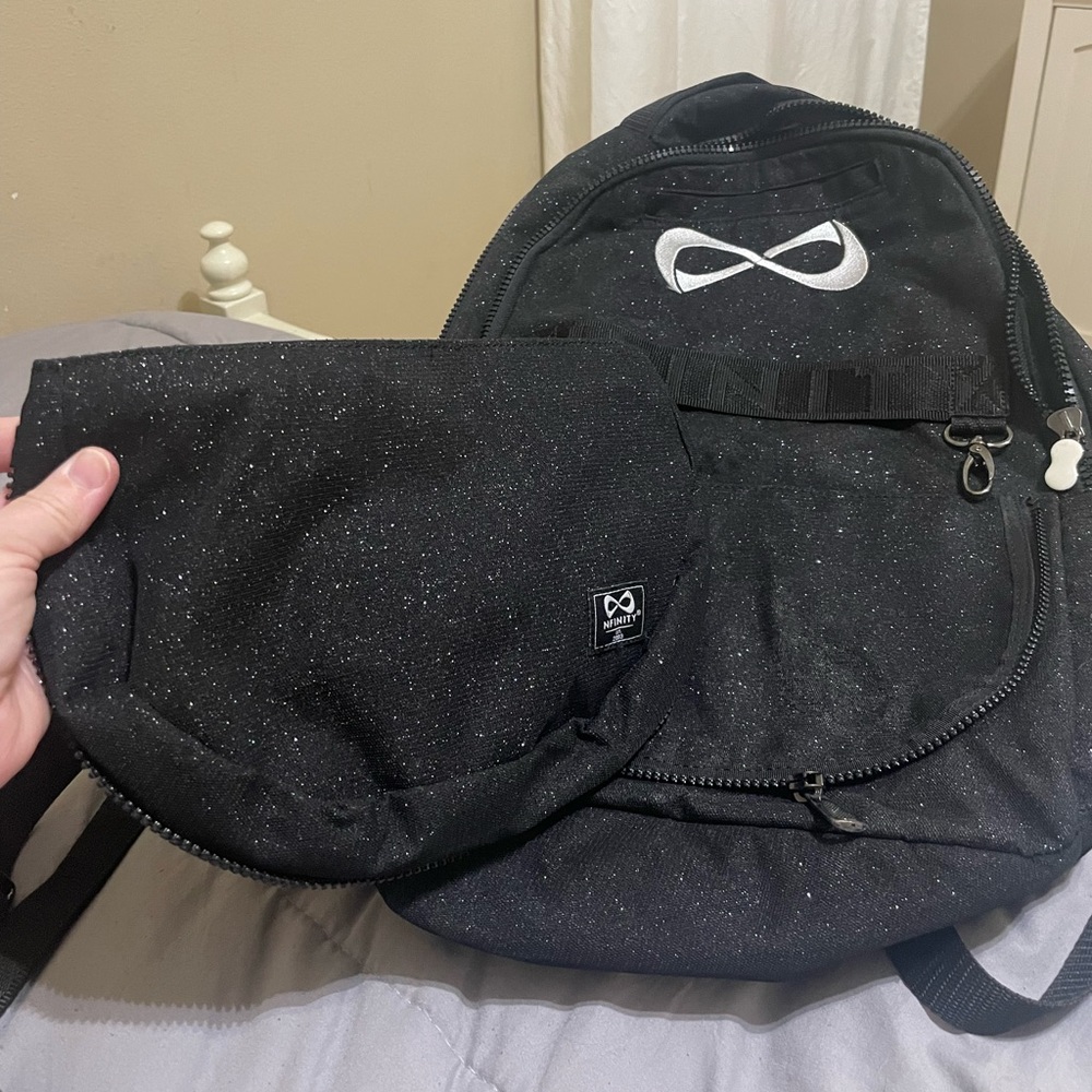 Nfinity Weekender backpack
